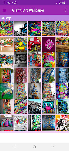 Graffiti Art Wallpaper Gallery Screen 2