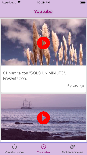 Solo Un Minuto Screen 2
