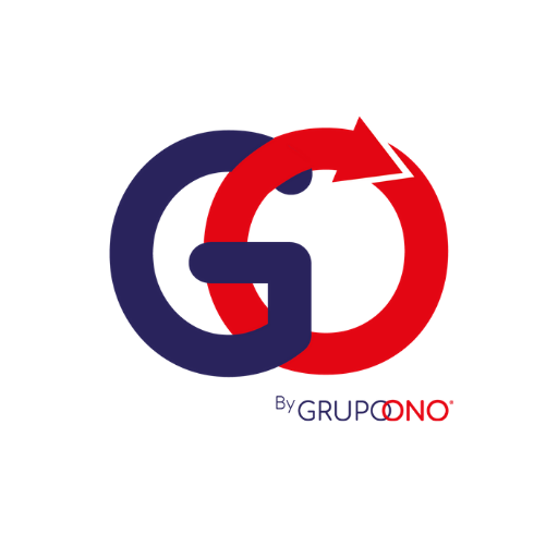 Go by GrupoONO logo