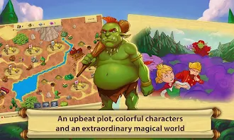 Game screenshot Gnomes Garden Chapter 2 hack