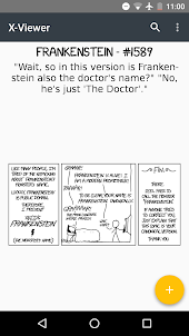 Viewer for xkcd