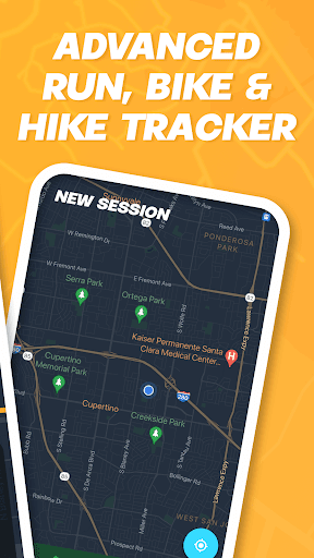 BuzzRun Cardio Run and Cycling