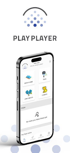 Android application Play Player screenshort
