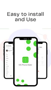 Phone Dialer: iCallScreen App