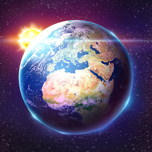 Globe 3D - Planet Earth - Ứng Dụng Trên Google Play