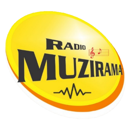 Rádio Web Muzirama FM logo