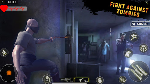 Zombie Shooter Offline FPS 3D