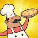 Pizza Sort: 食べ物ソートゲーム - Androidアプリ