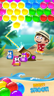 Bubble Shooter - Beach Pop Games 3.0 screenshots 5