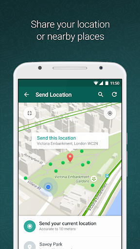 Whatsapp Messenger Apps On Google Play