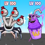 Monster Evolution