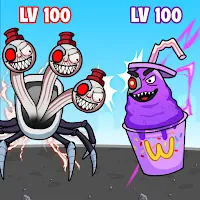 Monster Evolution