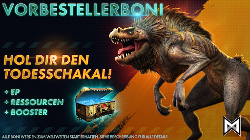 App-Vorschau
