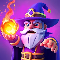 Wizard Tower: Spell Defense Mod Apk