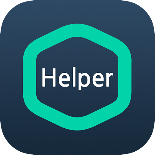 Mobile Support Helper  Icon