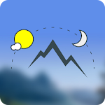 Cover Image of Download Live Weather & Wallpapers 1.67 APK
