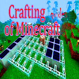 Crafting guides of Minecraft icon