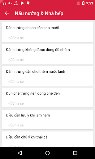 Bí kíp mẹo hay cần biết - Bi k Screen 3