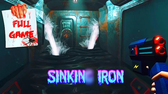 Sinkin Iron Horror Game
