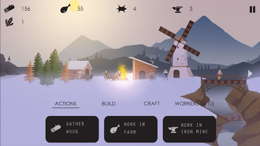 The Bonfire: Forsaken Lands - Action - games