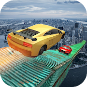 Impossible Tracks Stunt Racing Game: Rivals Racing
