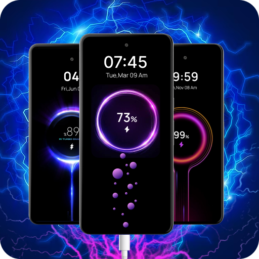 Battery Charging Animation Download on Windows