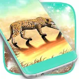 Cheetah Live Wallpapers icon