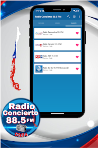 Radio Concierto 88.5 FM
