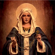 Holy Rosary in offline audio
