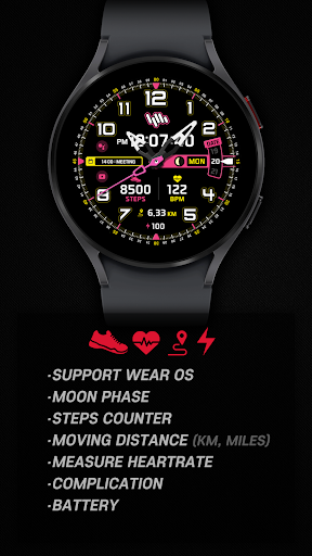 SamWatch Extreme 2023 Screen 2