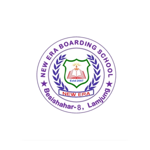 New Era Boarding School logo
