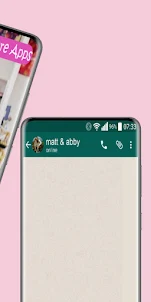 matt and abby Fake Call