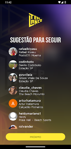 TemLance Screen 2