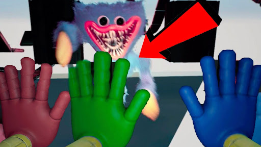 Puppy Hoggy Playtime Knifes Up