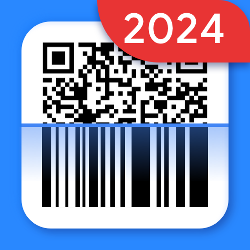QR Code Scanner App, QR Scan 1.3.7 Icon