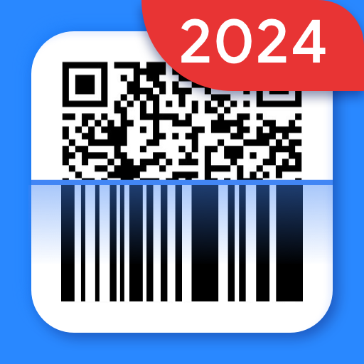 QR Code Scanner App, QR Scan  Icon