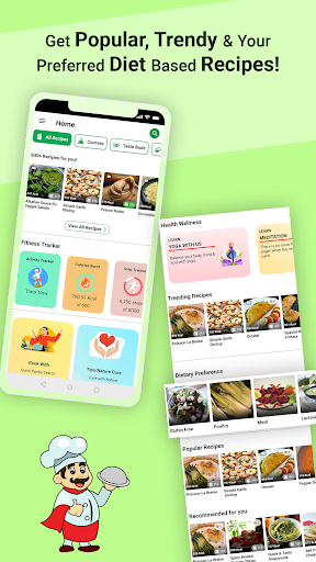 Screenshot of Keto Diet Plan Recipes Tracker