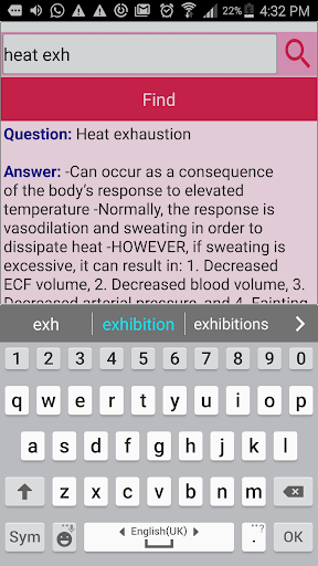 USMLE: Notes, Concepts & Quizz Screen 3