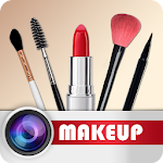 Cover Image of ดาวน์โหลด You Makeup Photo Editor  APK