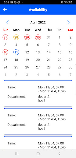 Nuroster Screen 3