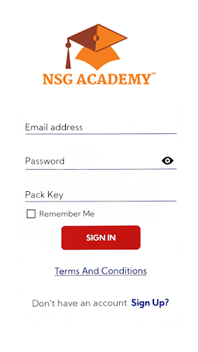 NSG Media Player Screen 2