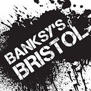 Banksy's Bristol Tour Map