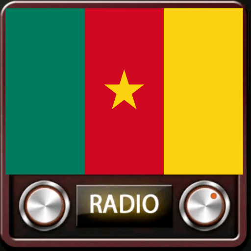 Radio Cameroun logo