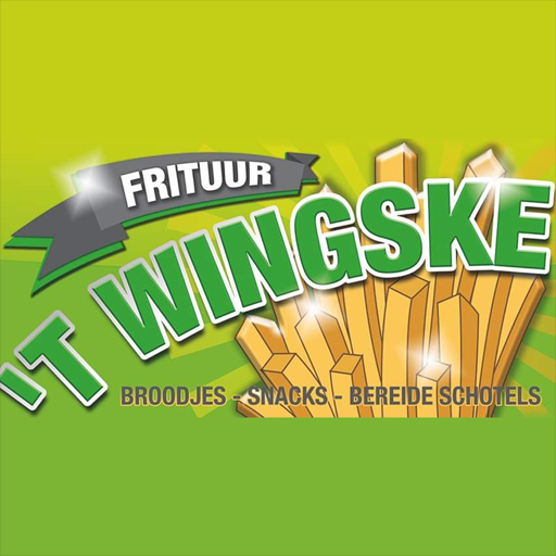 Frituur t Wingske logo