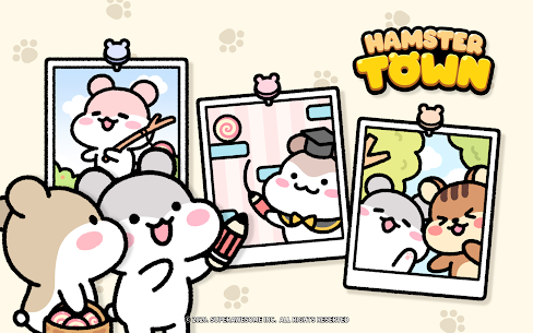 Hamster Town 14