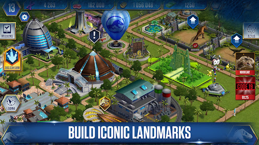 Jurassic World: The Game v1.66.12 MOD APK (Free Shopping, VIP, Money) Gallery 8