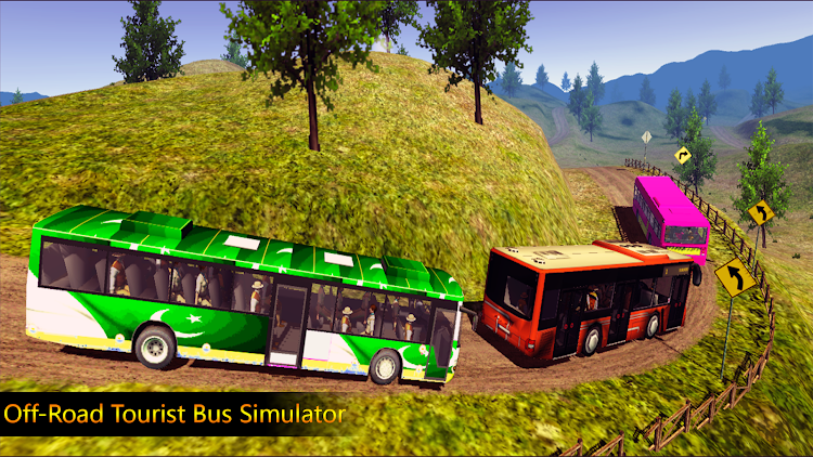 Offroad Bus Simulator - 4 - (Android)