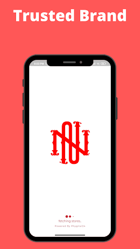 Android application NavLi Naturals screenshort