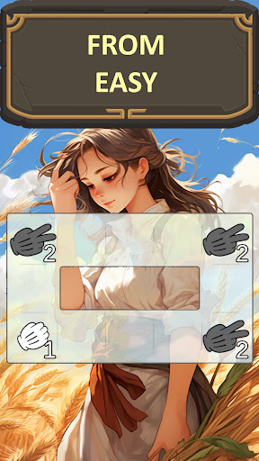 Rocky Paper Offline Puzzle