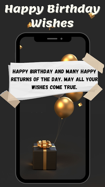 happy birthday brother wishes - 7 - (Android)